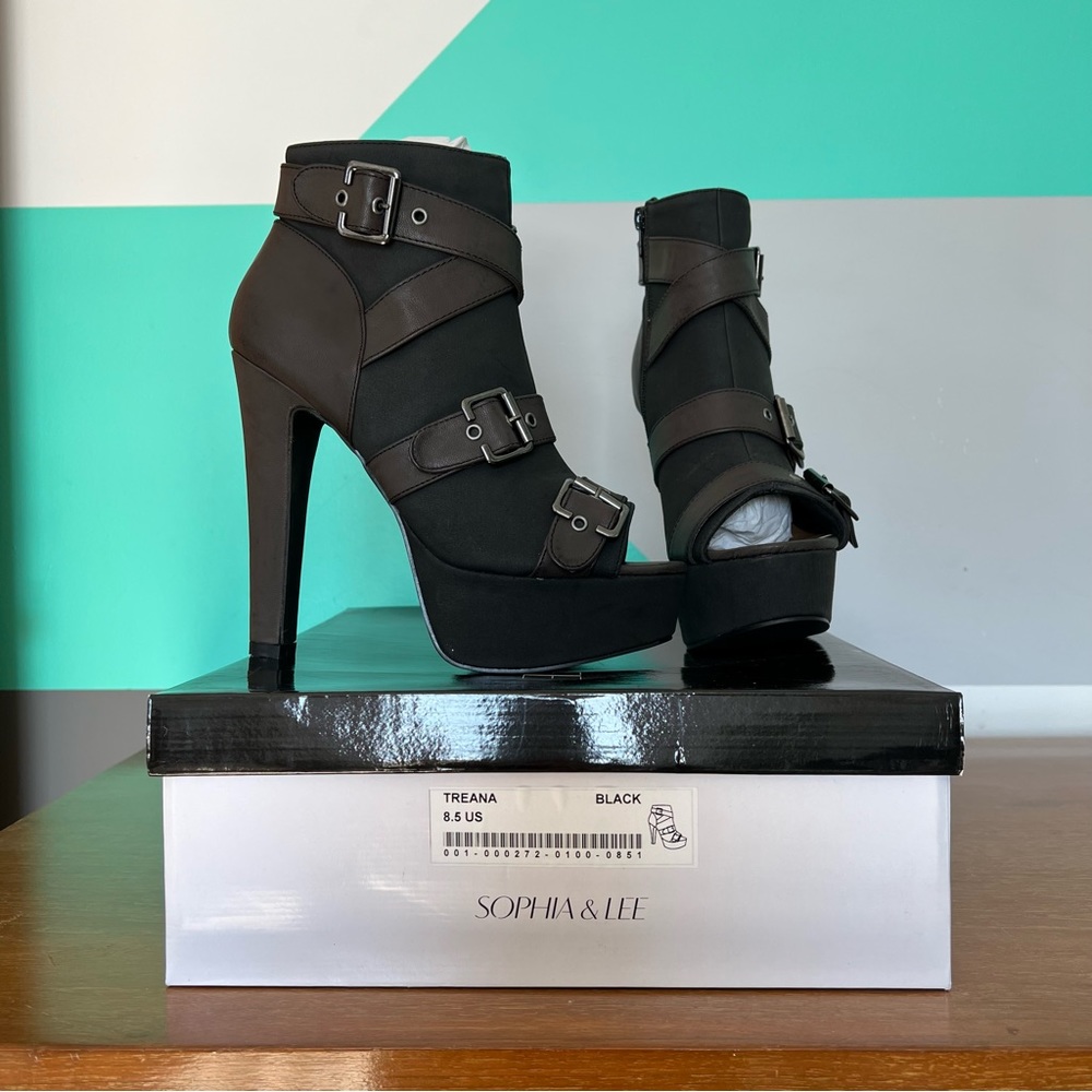 Sophia & Lee High Heel SIZE 8.5